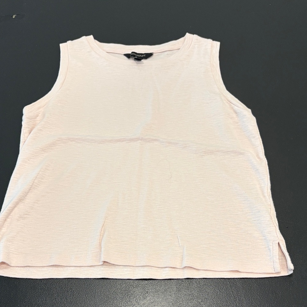 Banana Republic Light Pink Tank Top